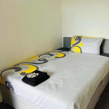 Ferienwohnung Simple 2Bed Flat In Edinburgh. Exterior foto