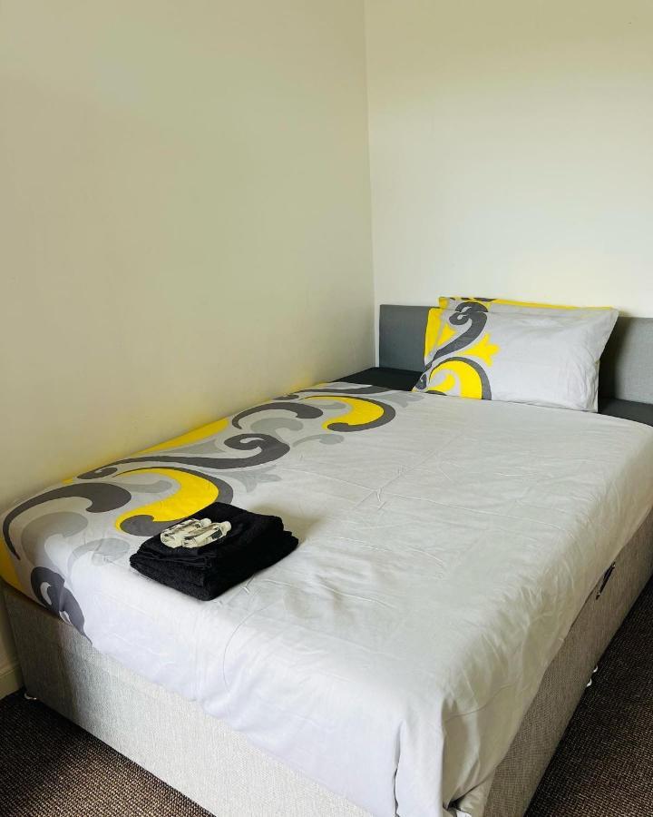 Ferienwohnung Simple 2Bed Flat In Edinburgh. Exterior foto