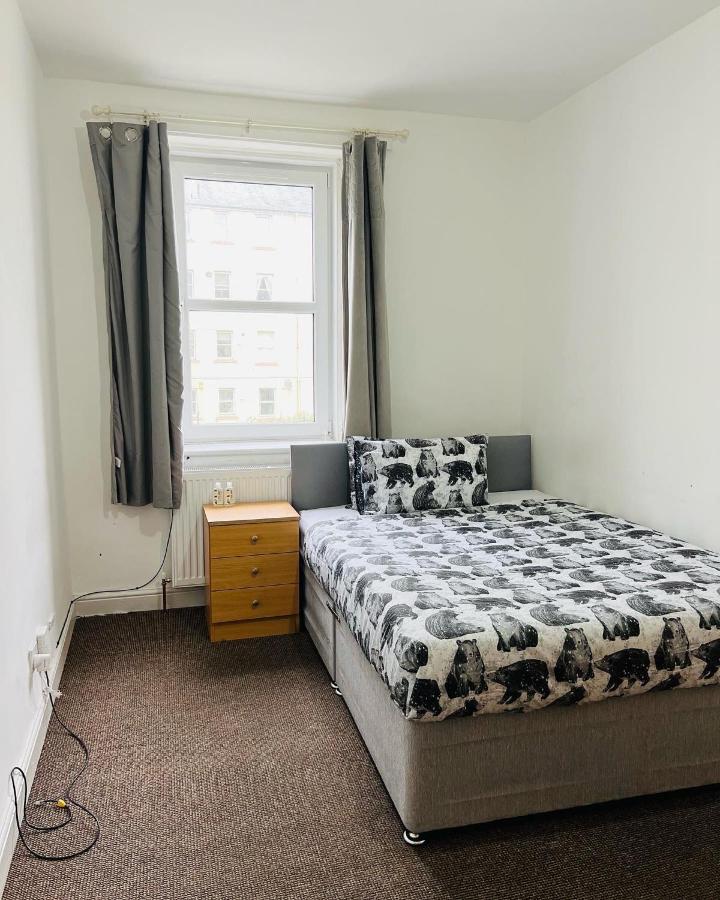 Ferienwohnung Simple 2Bed Flat In Edinburgh. Exterior foto
