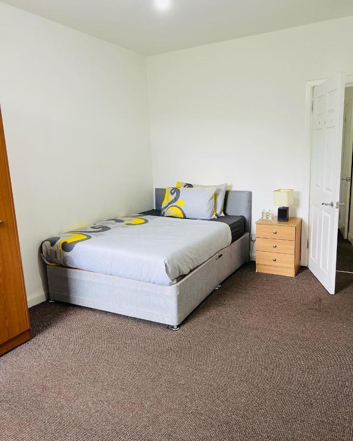Ferienwohnung Simple 2Bed Flat In Edinburgh. Exterior foto